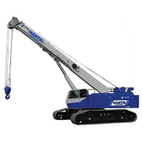 Hydraulic Crawlers