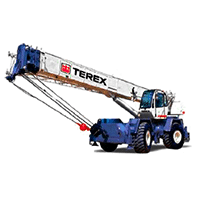 Rough Terrain
