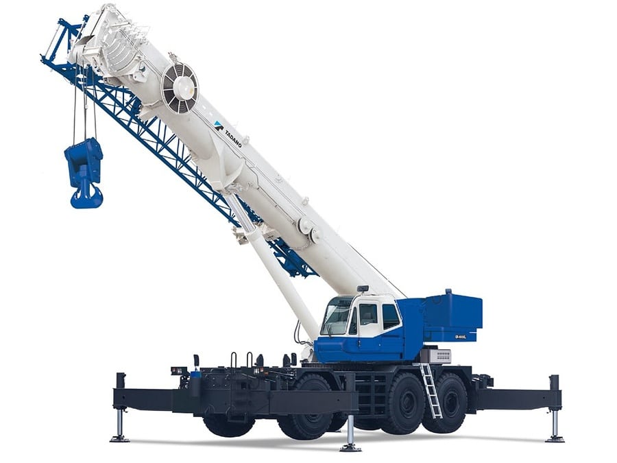 Tadano GR-1600XL STK# NEW-image