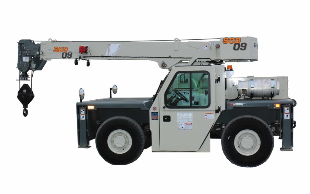 Shuttlelift SCD-09 STK# NEW