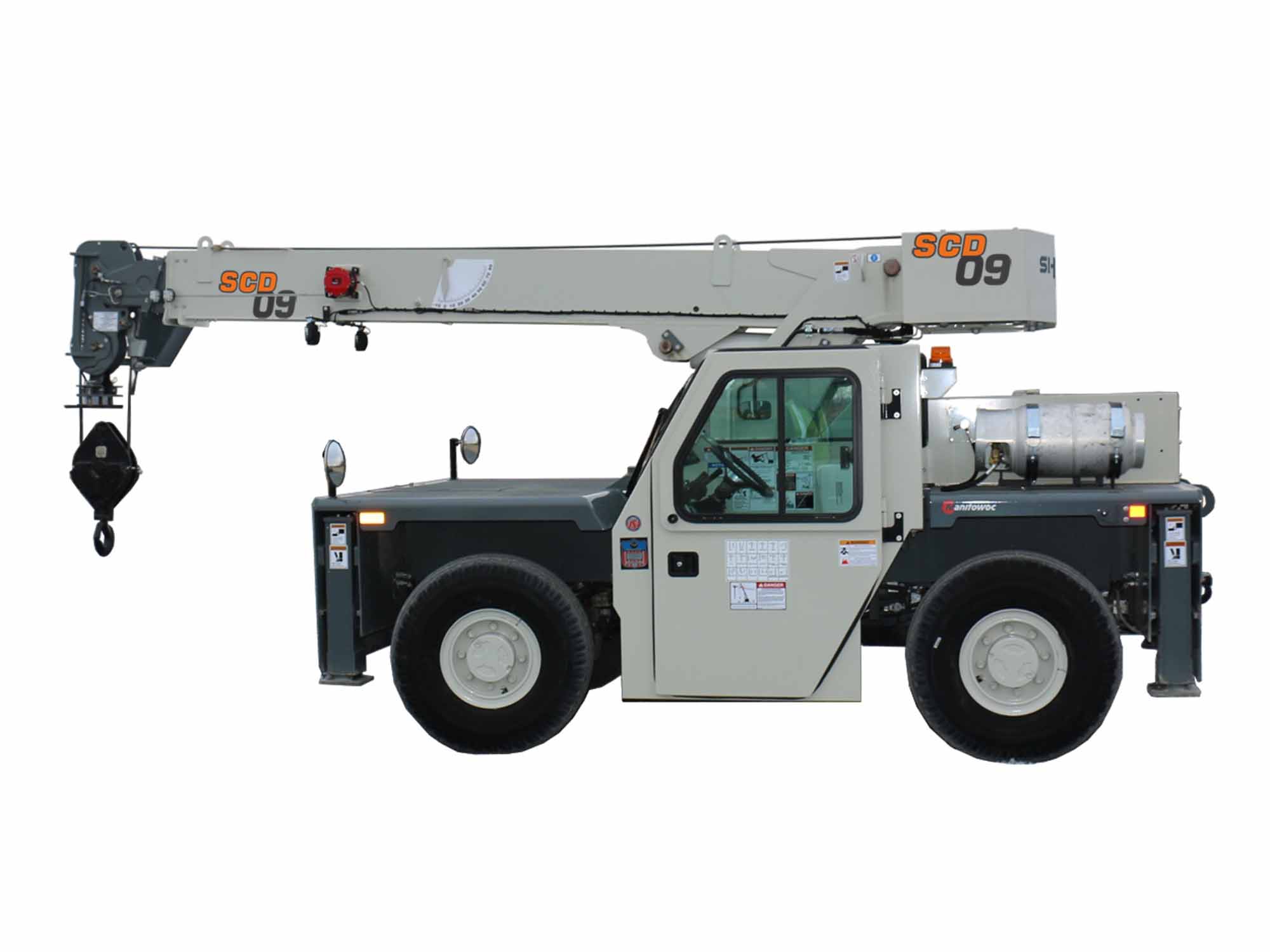 Shuttlelift SCD-09 STK# NEW-image