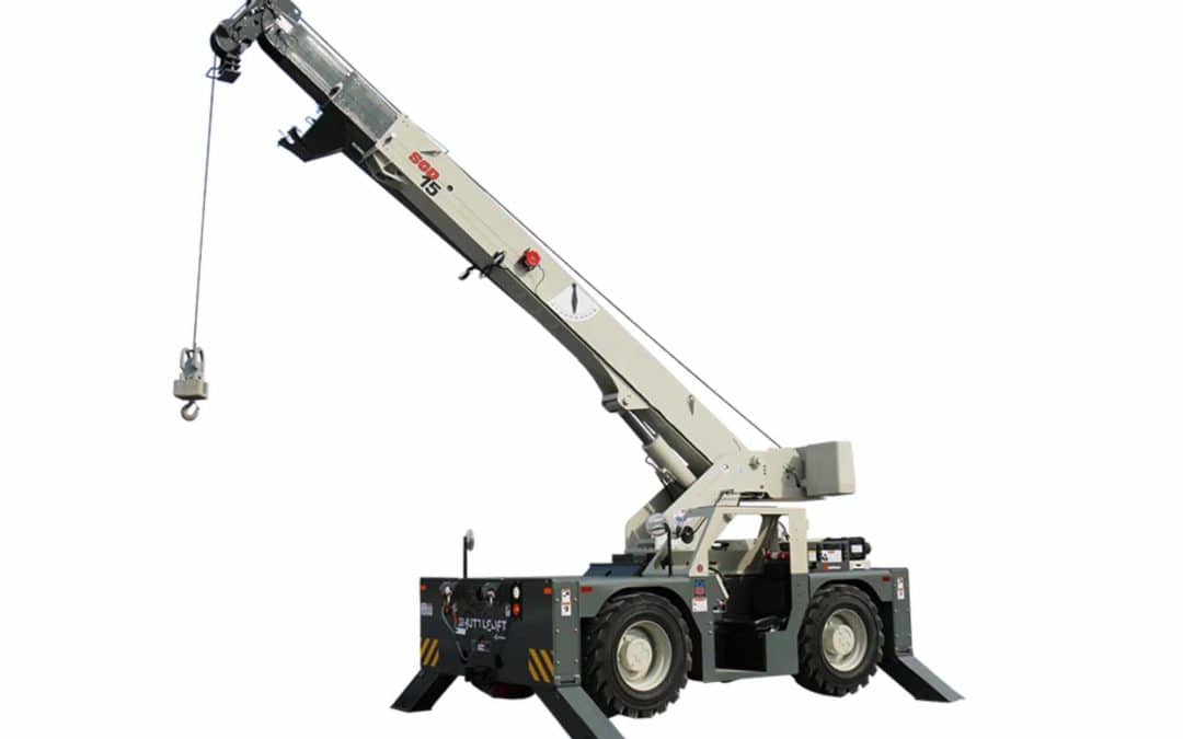 Shuttlelift SCD-15 STK# NEW