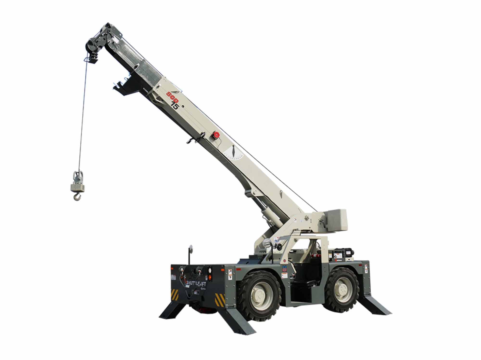 Shuttlelift SCD-15 STK# NEW-image