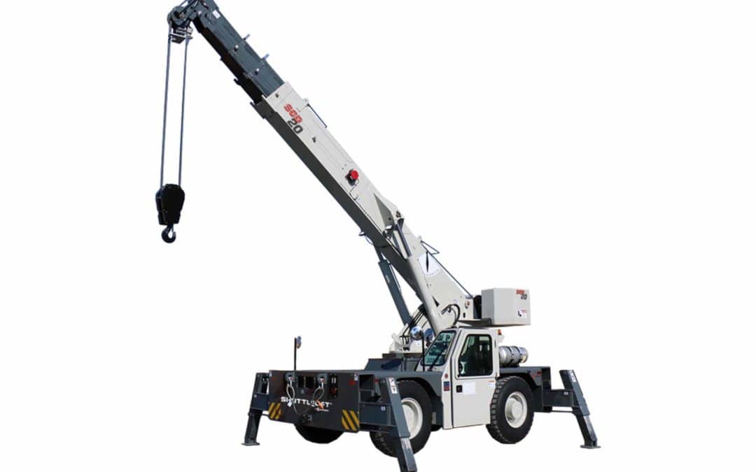 Shuttlelift SCD-20 STK# NEW