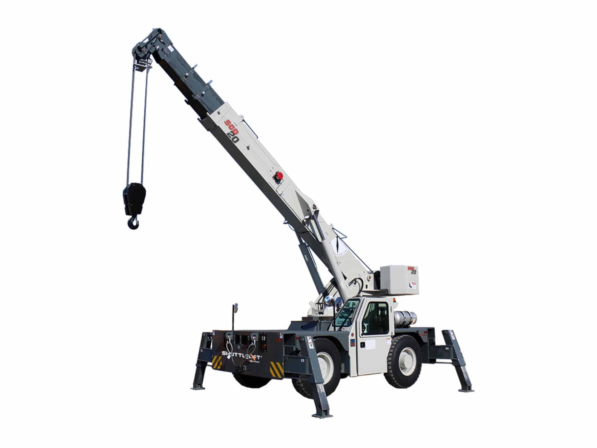 Shuttlelift SCD-20 STK# NEW-image
