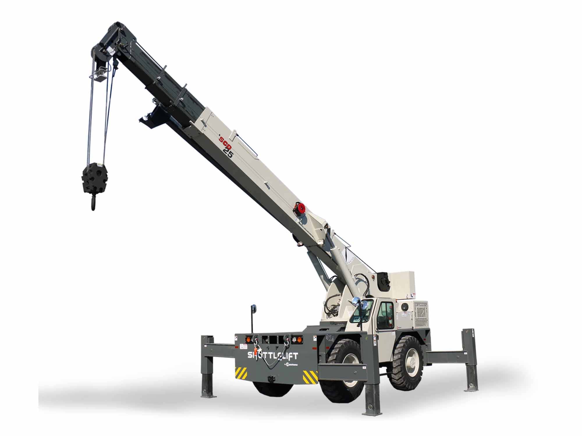 Shuttlelift SCD-25 STK# NEW-image
