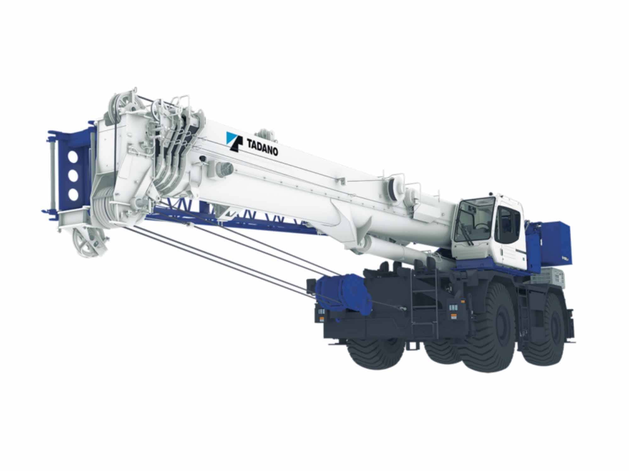 Tadano GR-1000XLL-4 #NEW-image