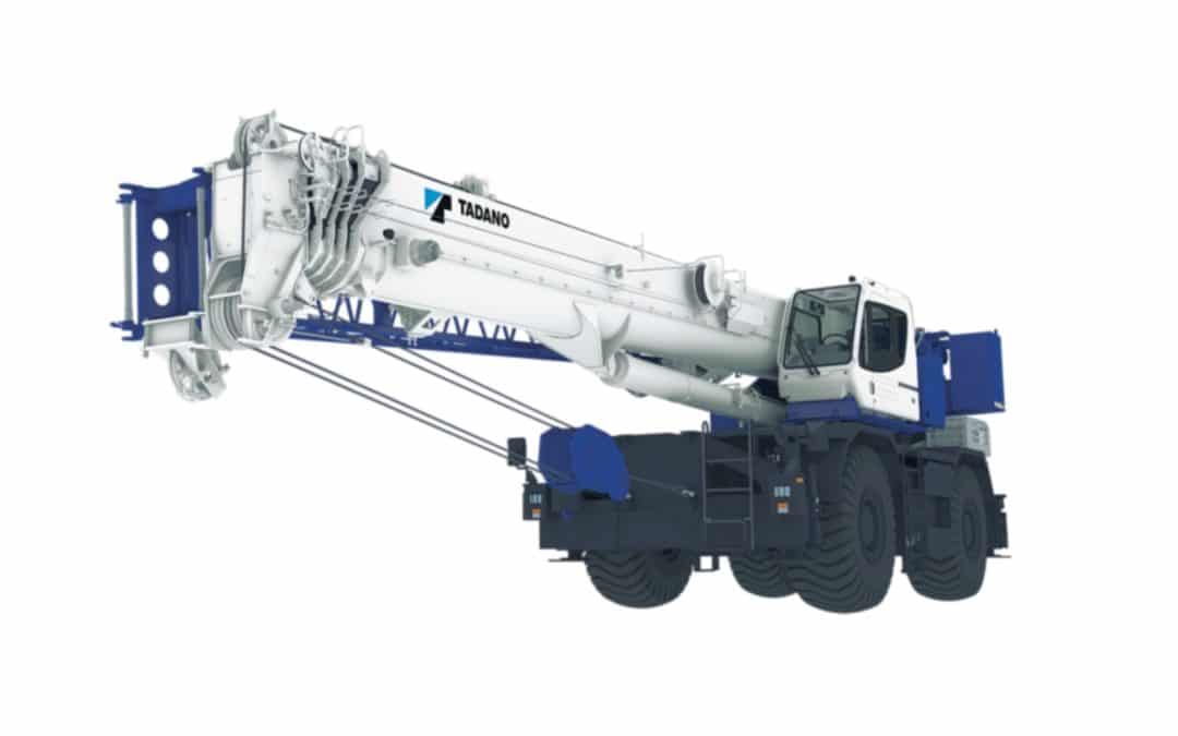 Tadano GR-800XL-4 #New