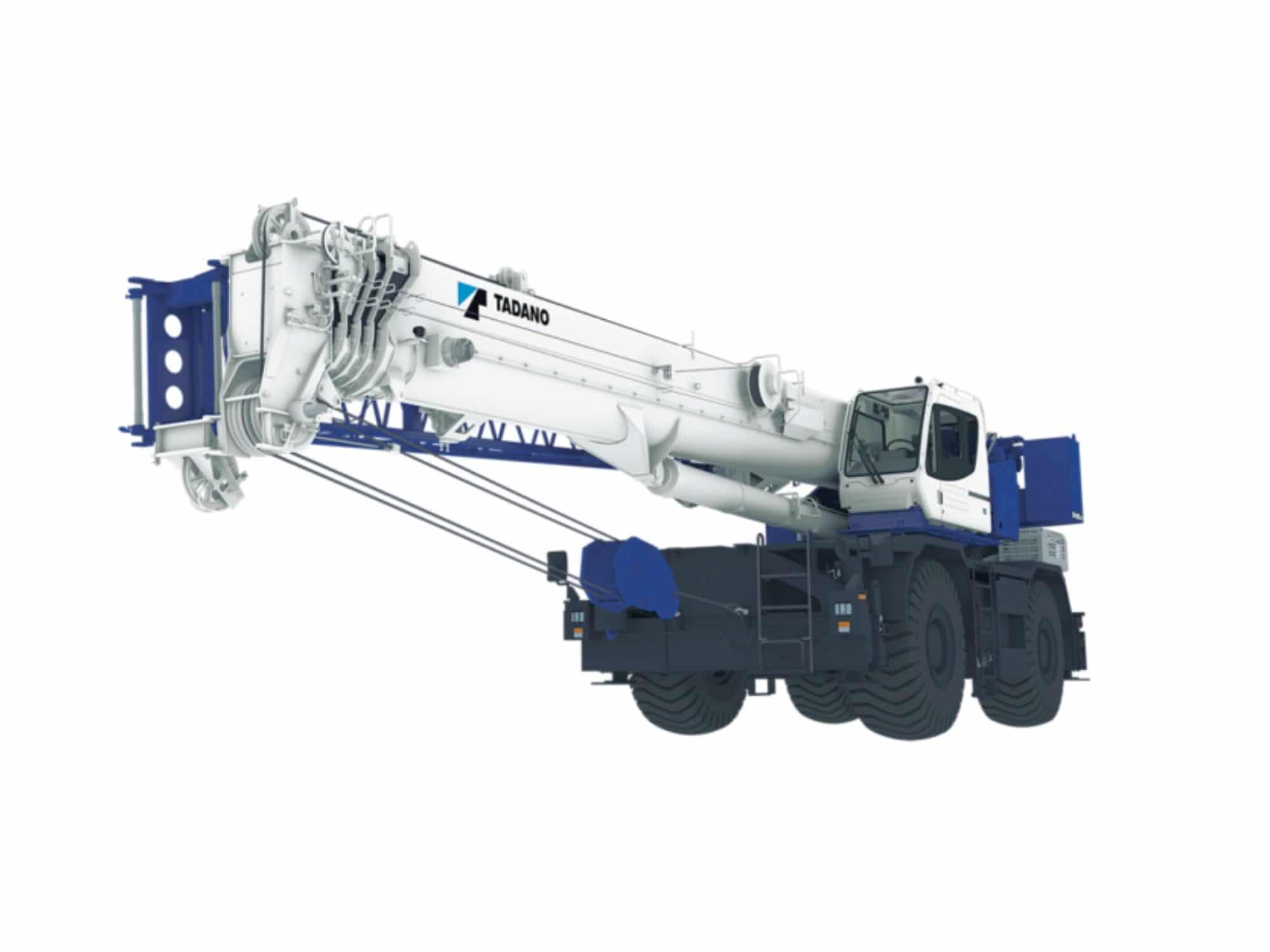Tadano GR-800XL-4 #New-image