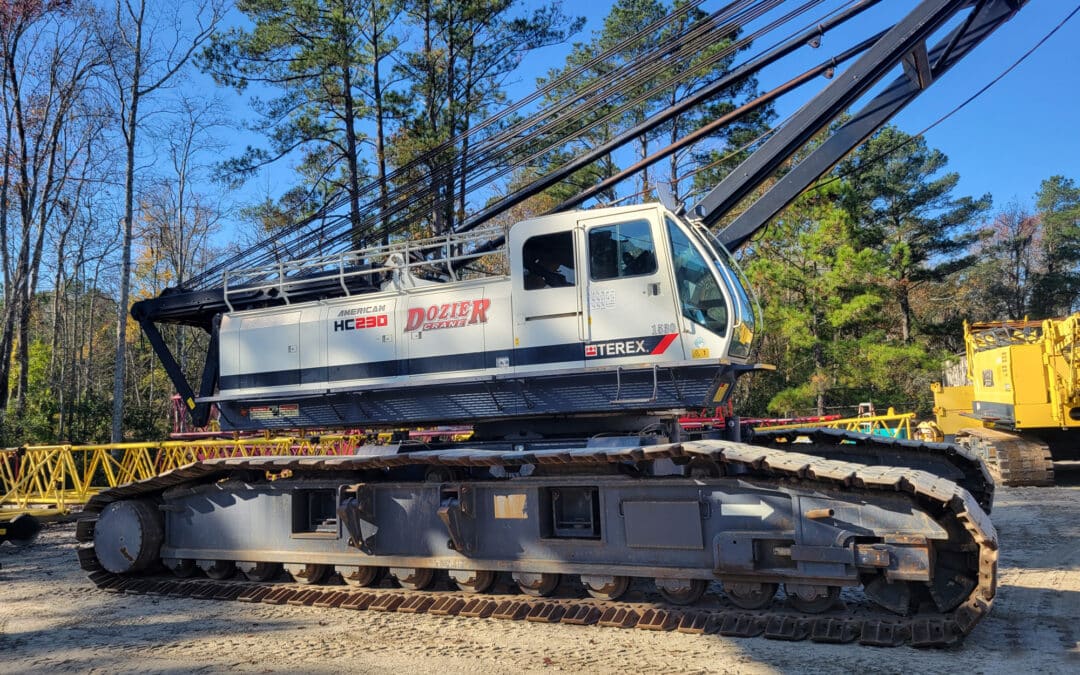 2014 Terex HC-230 #1530