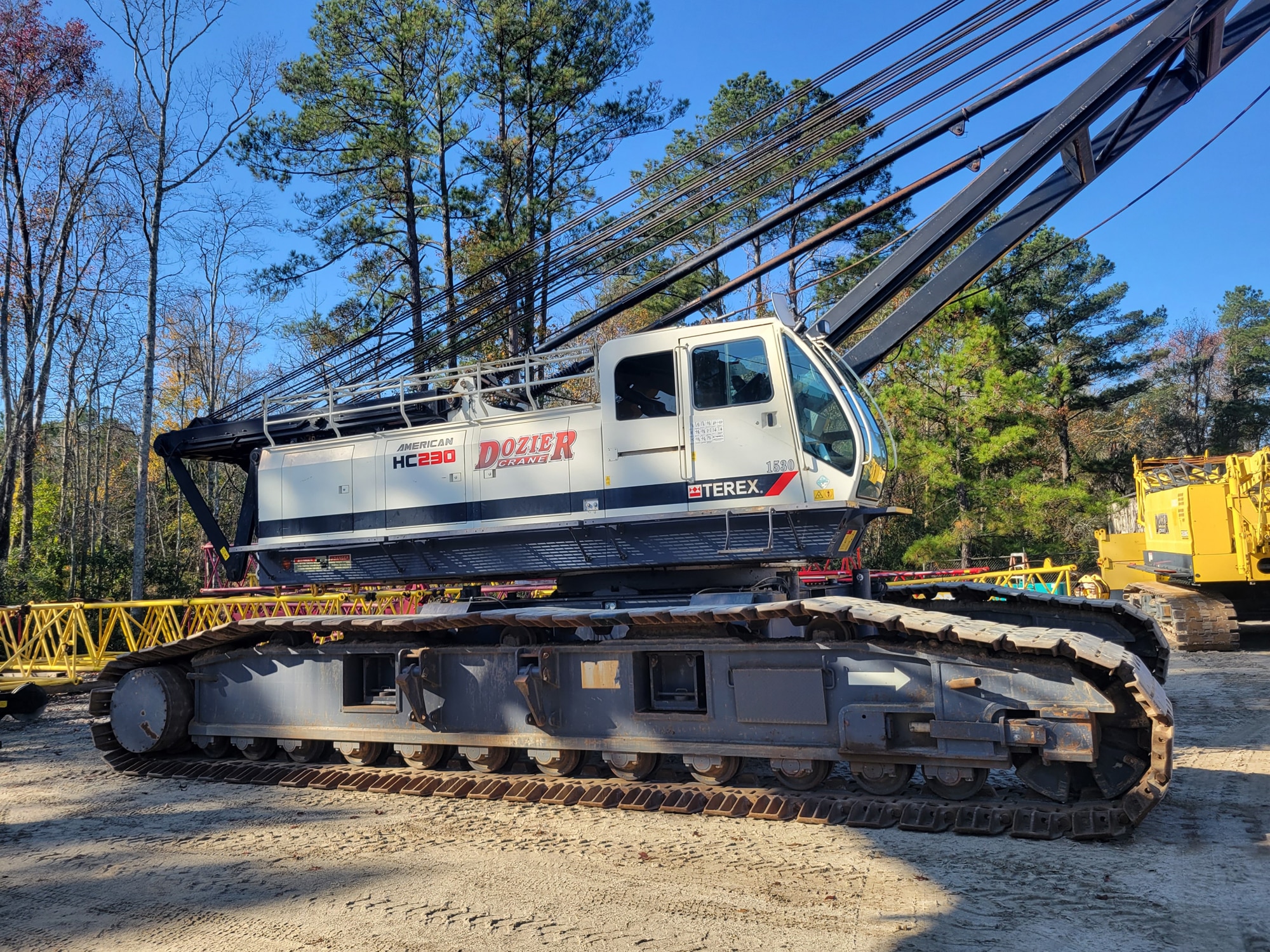 2014 Terex HC-230 #1530-image