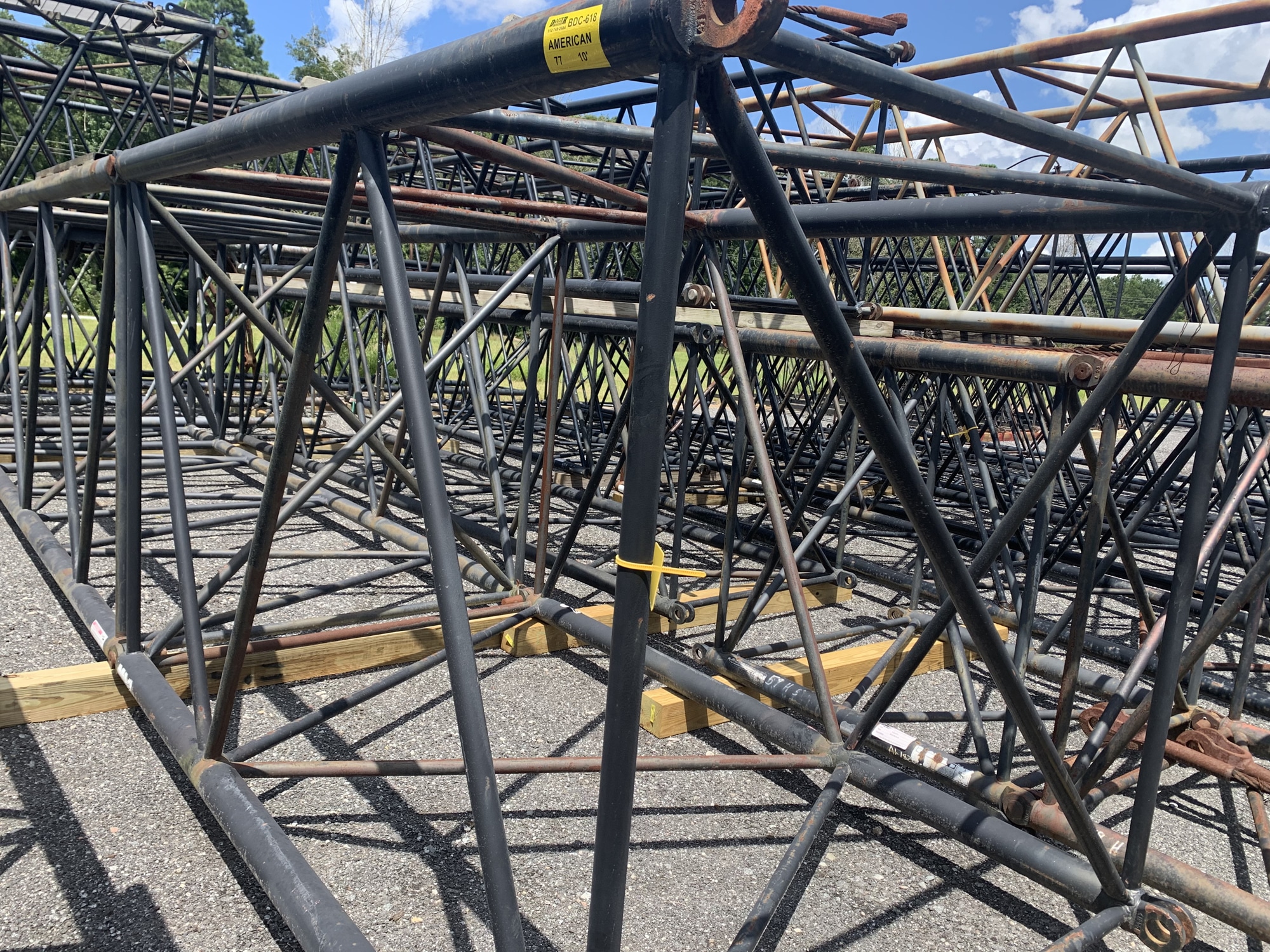 American 77 Boom Inserts-image