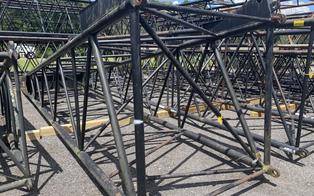 American 900S Boom Heel