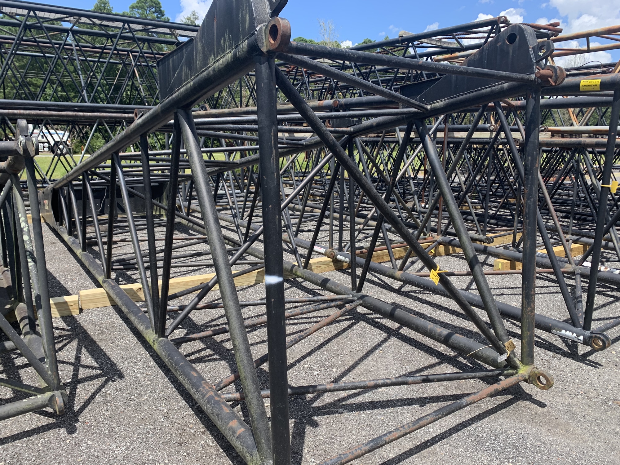 American 900S Boom Heel-image