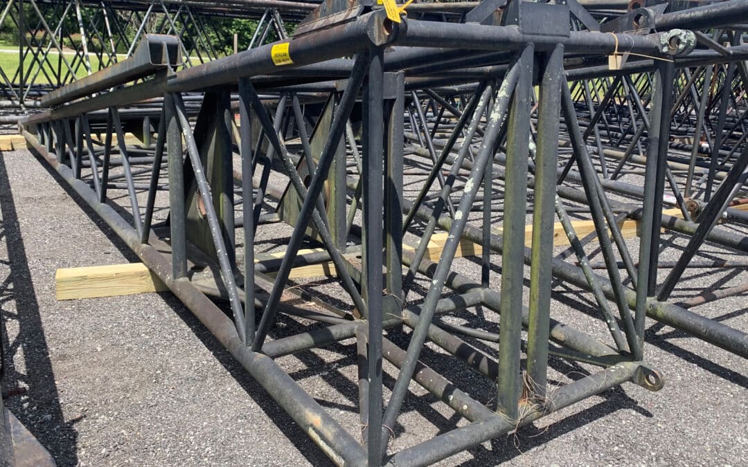 American 7150 Boom Heel