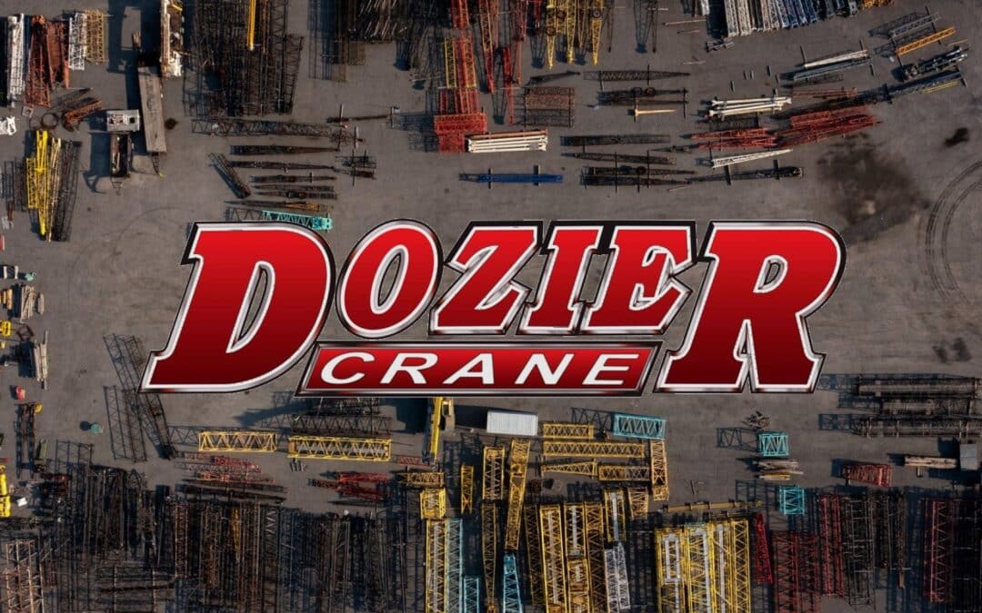 Link-Belt LS-718 Boom Inserts