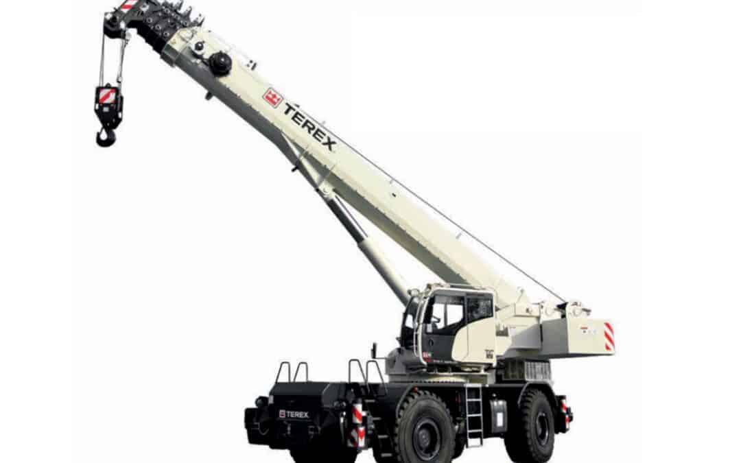 2025 Terex TRT-80US