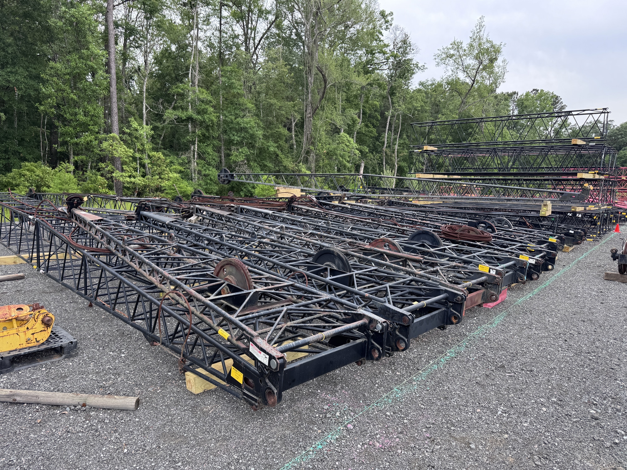 Terex 16HL Jib Tip-image