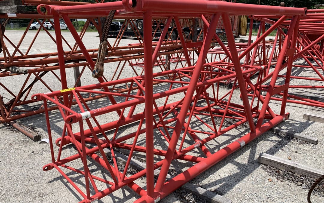 Manitowoc 12000 Jib Insert