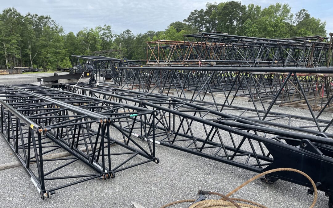 Terex #30 Jib Insert