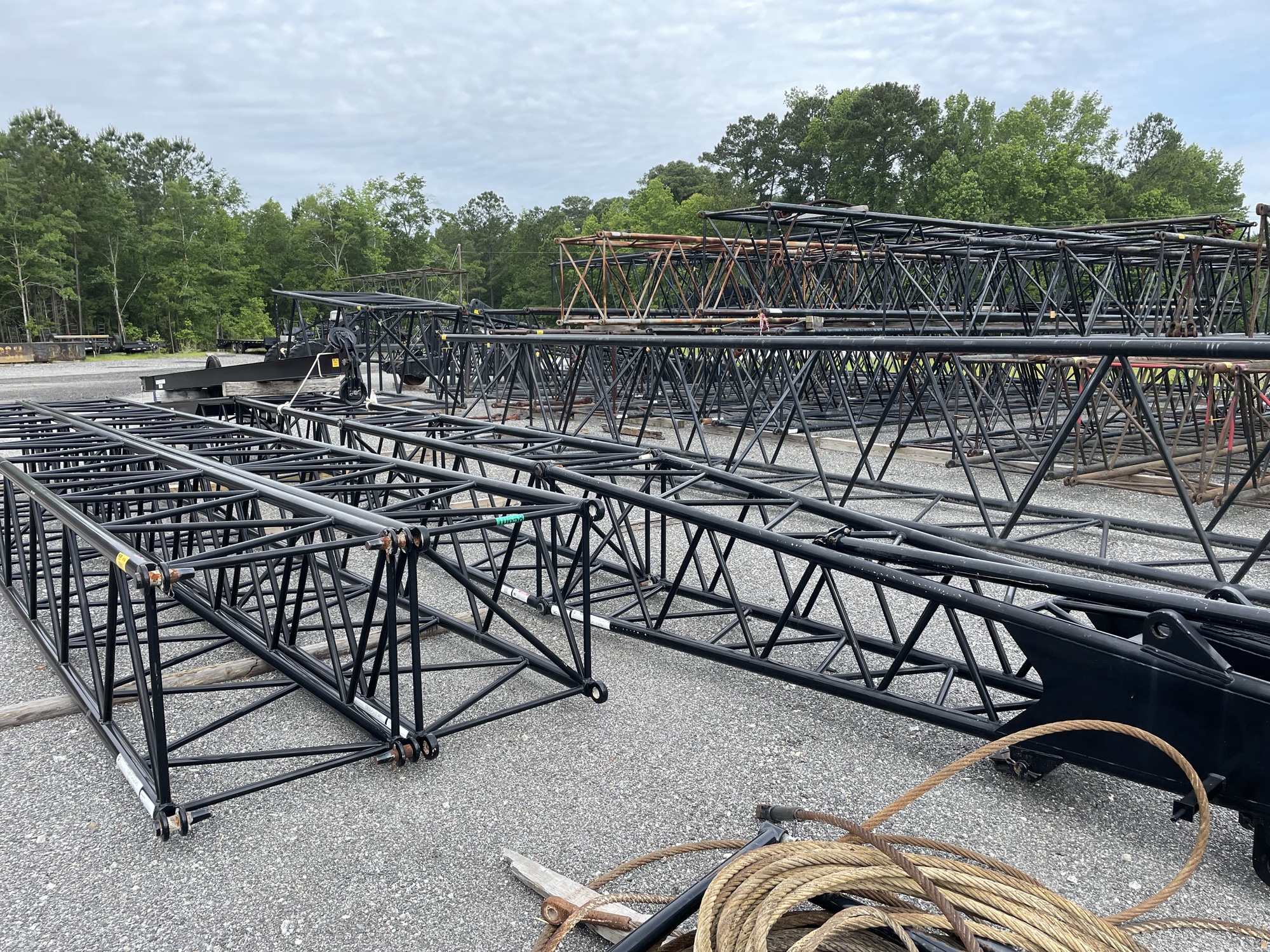 Terex #30 Jib Insert-image