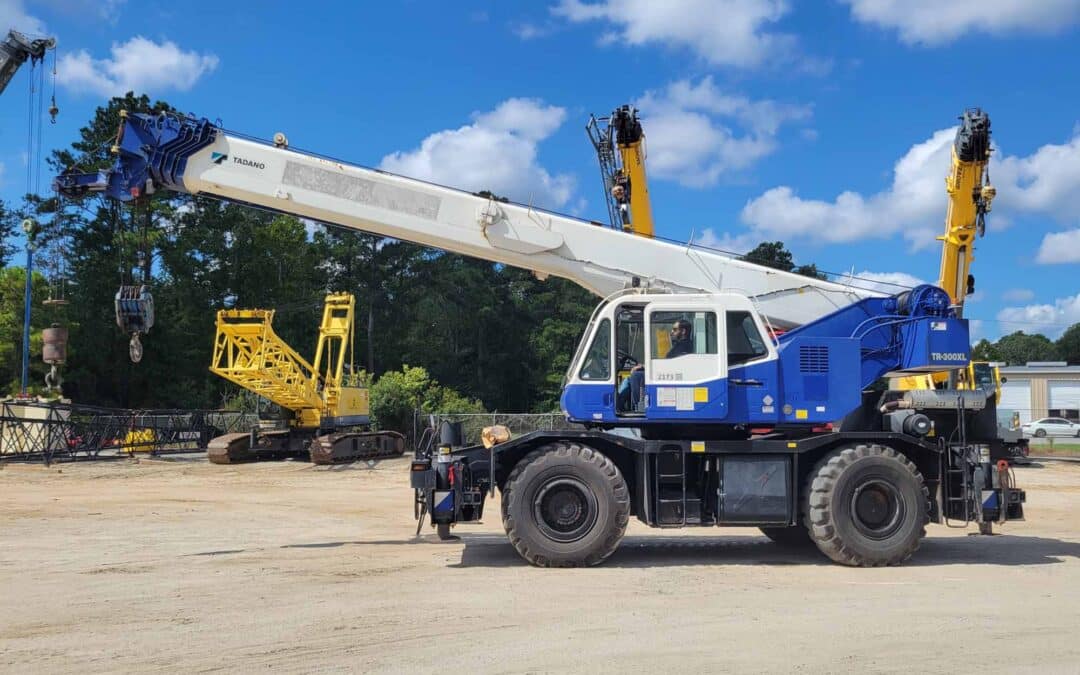 2006 Tadano TR-300XL-4 #2273