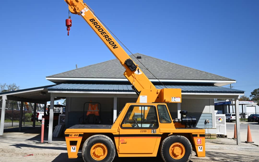 2014 Broderson IC-80-3J #2288