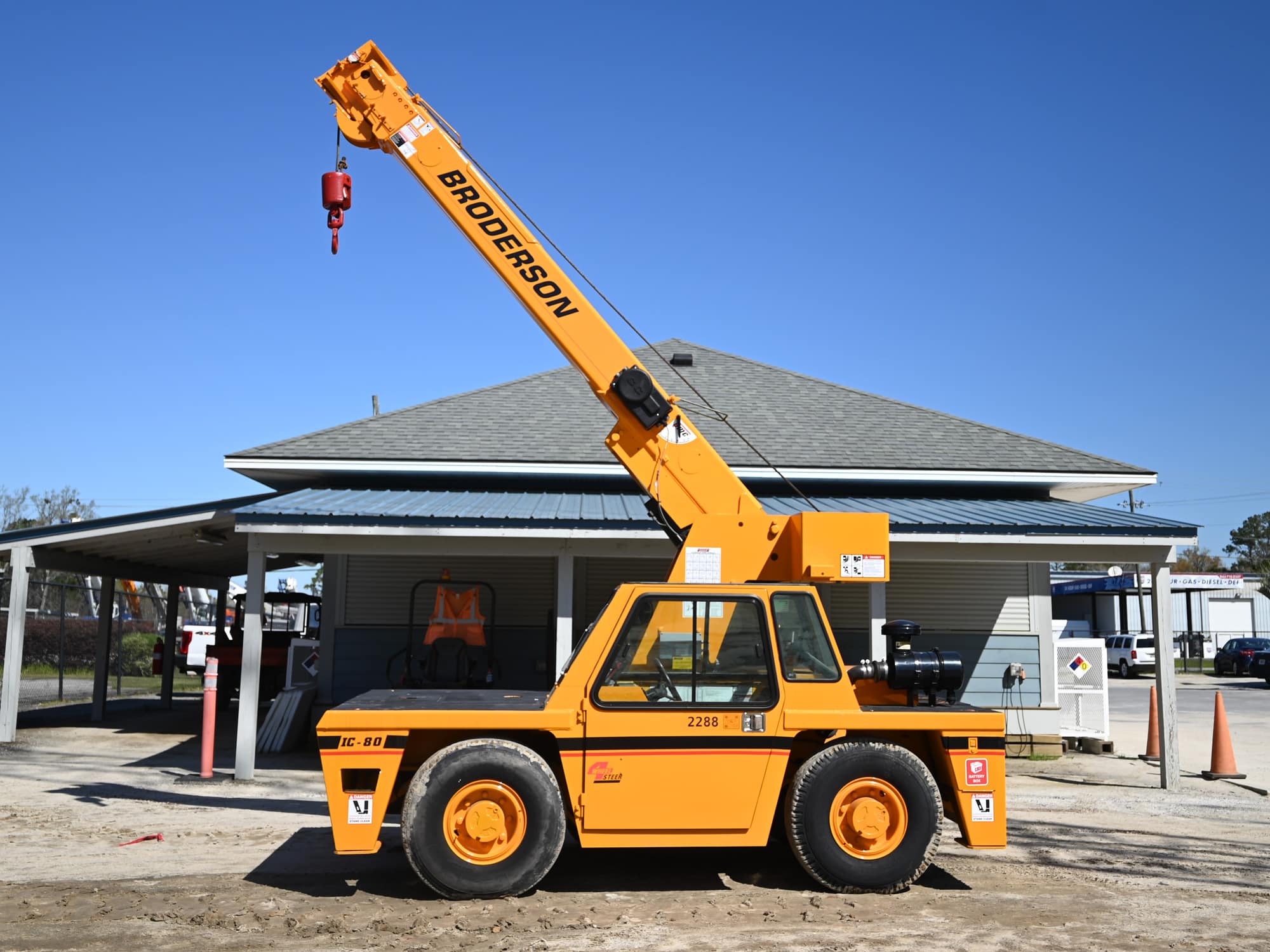 2014 Broderson IC-80-3J #2288-image