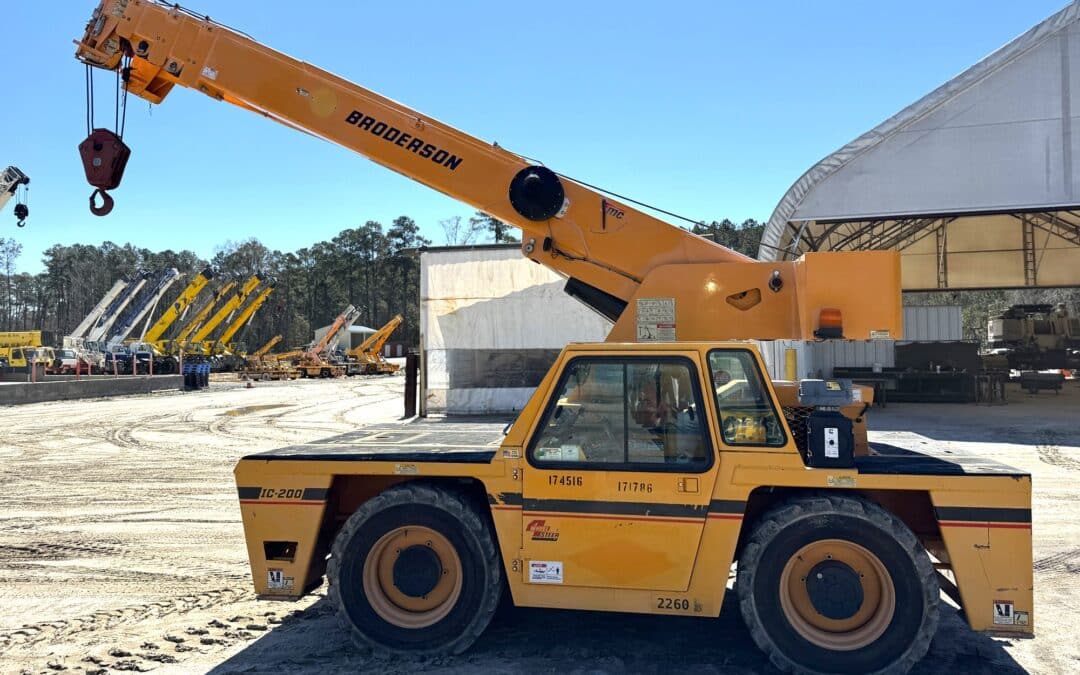 2016 Broderson IC-200-3H #2260