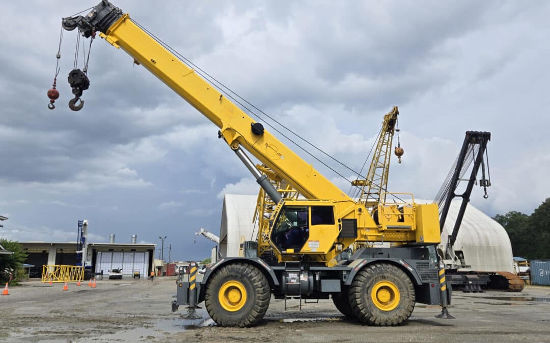 2014 Grove RT-765E-2 #2372