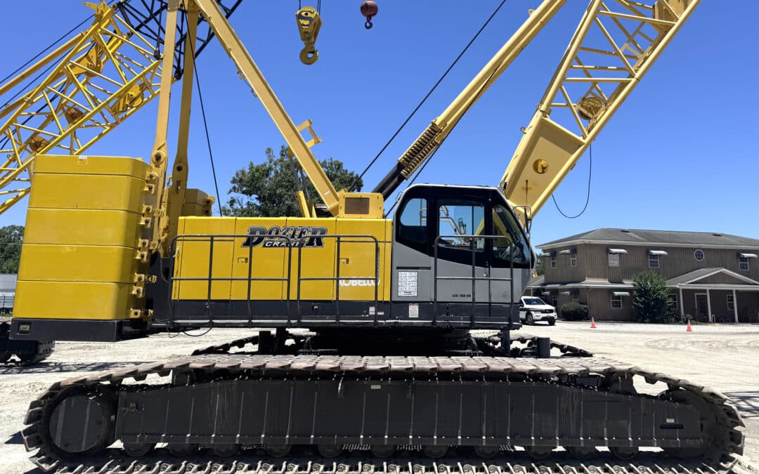 2008 Kobelco CK-1600II #2383