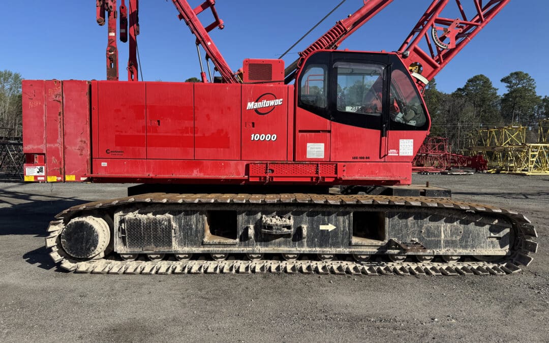 2007 Manitowoc 10000 #2385