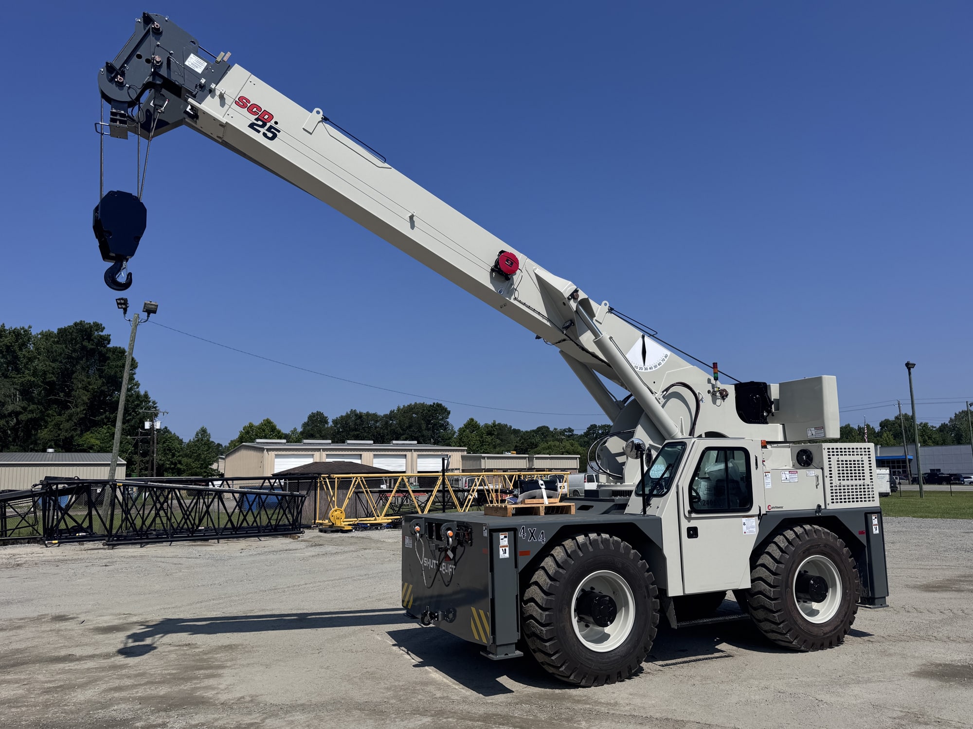 2025 Shuttlelift SCD-25 #2401-image