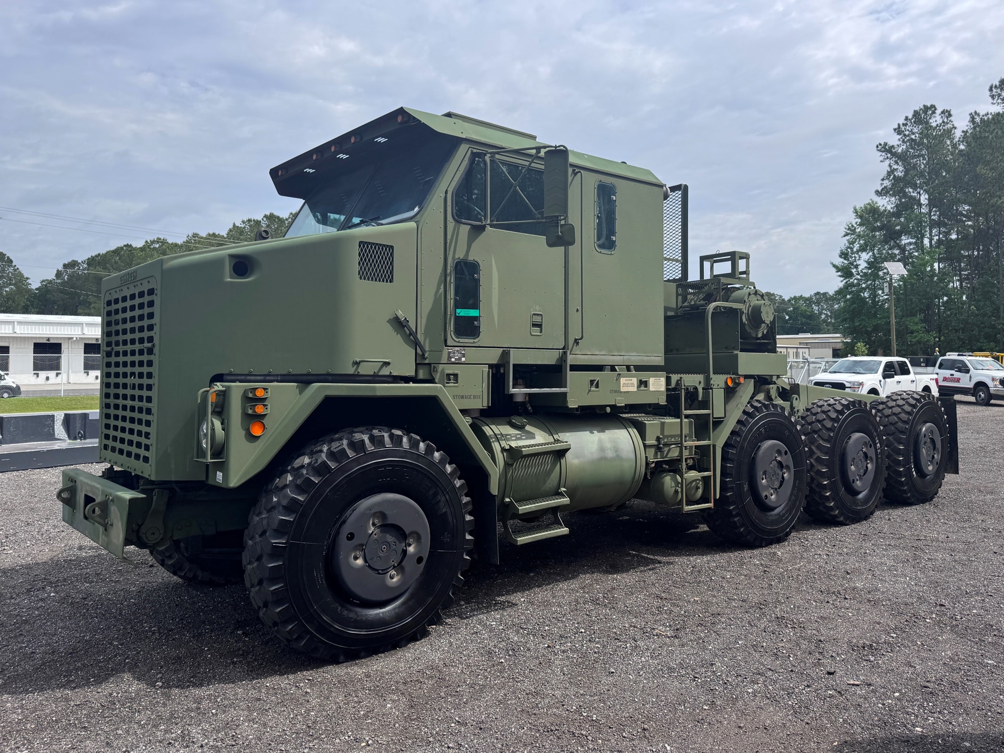 2013 Oshkosh M1070 #OK1-image