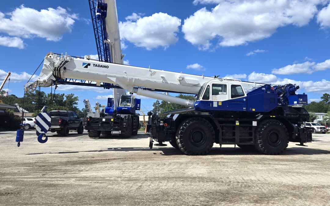 2020 Tadano GR-750XL #1906