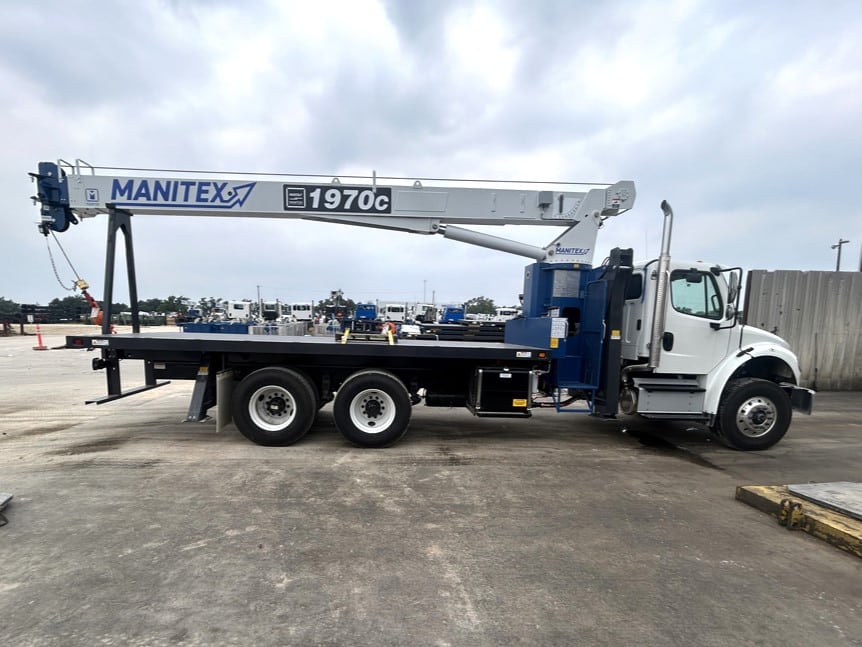 2026 Manitex 1970C #New-image