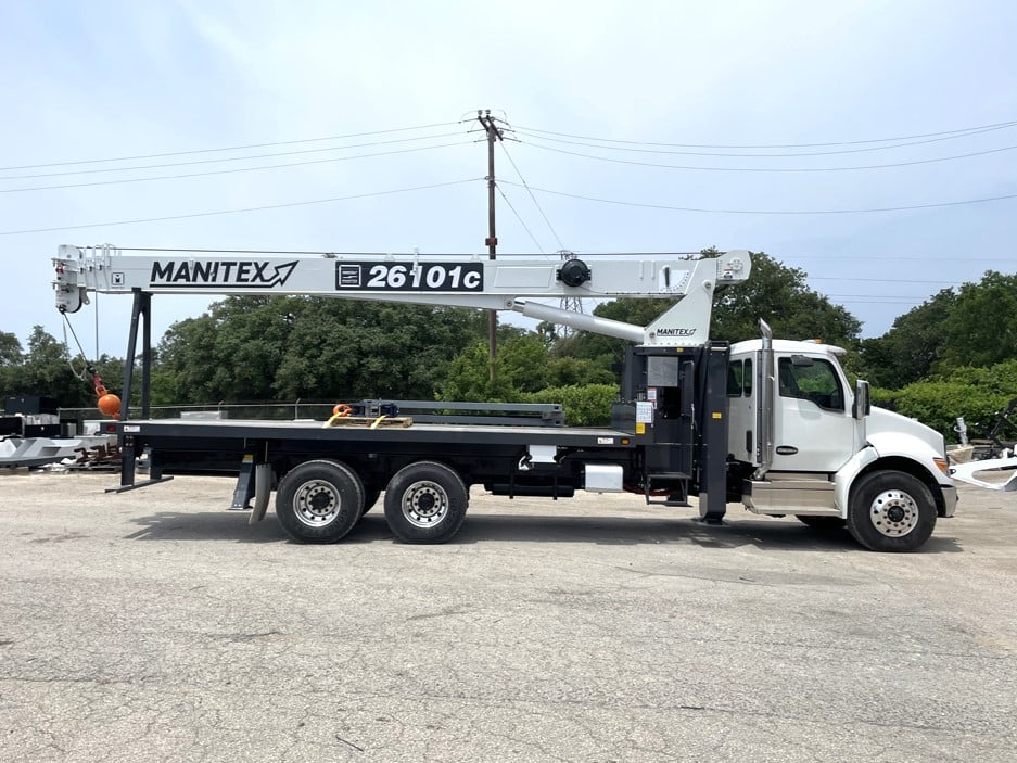 2026 Manitex 26101C #New-image