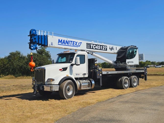 2025 Manitex TC-45127 #New-image