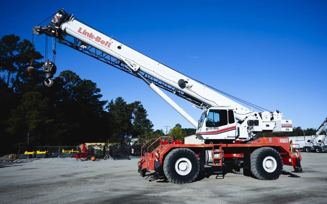 2012 Link-Belt RTC-8065 #2415