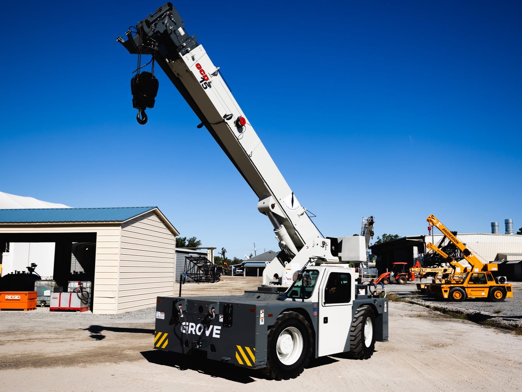 2024 Grove GCD-15 #2417-image