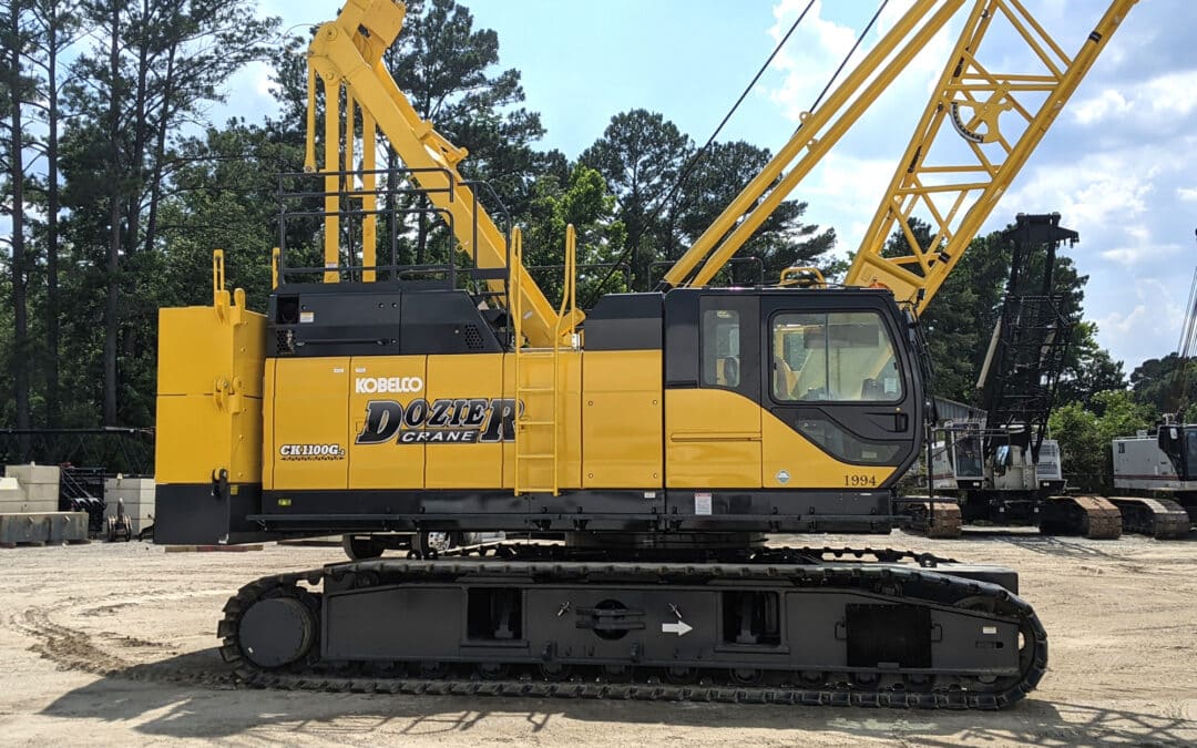 2026 Kobelco CK-1100G-3 #NEW