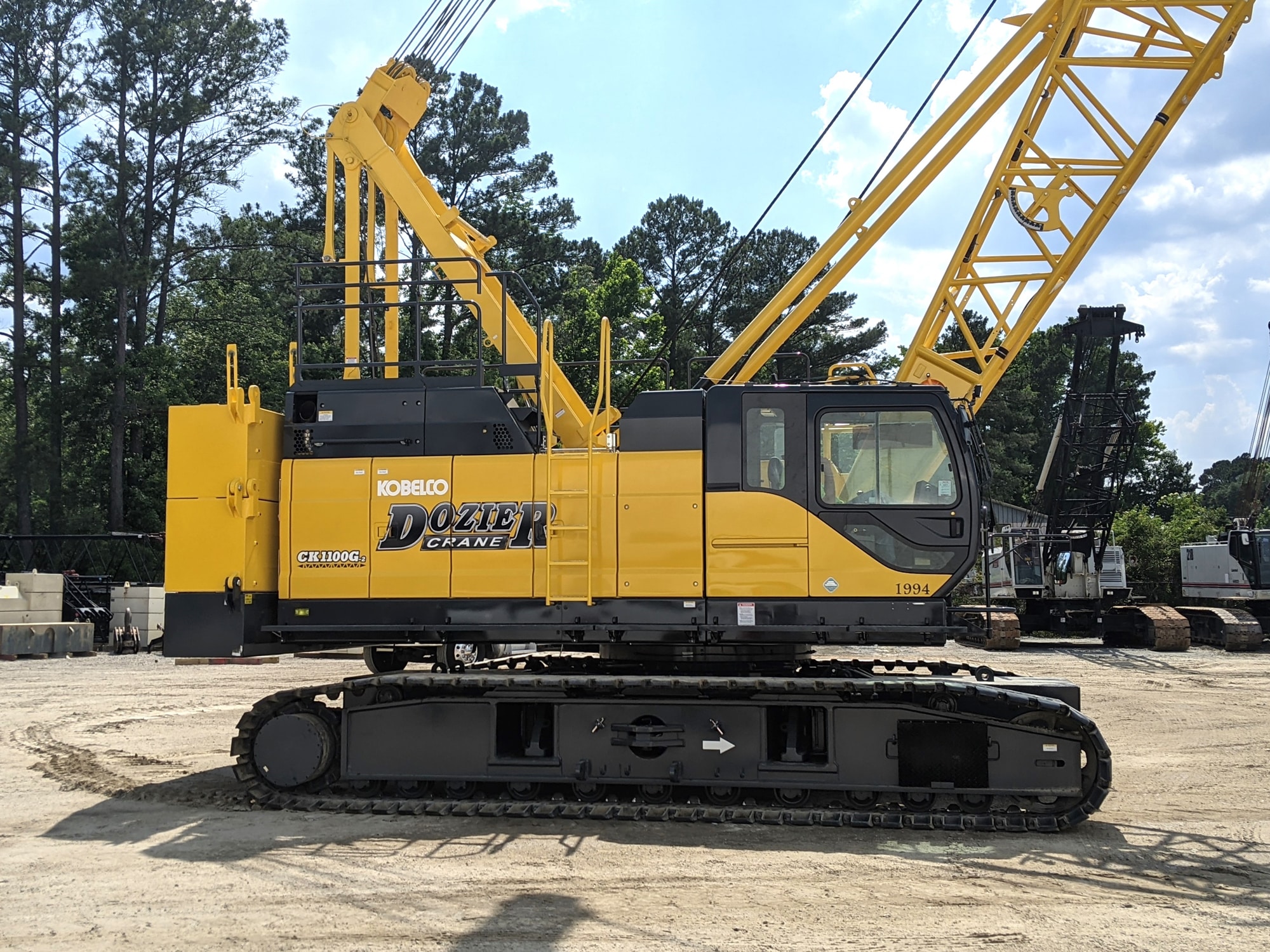 2026 Kobelco CK-1100G-3 #NEW-image