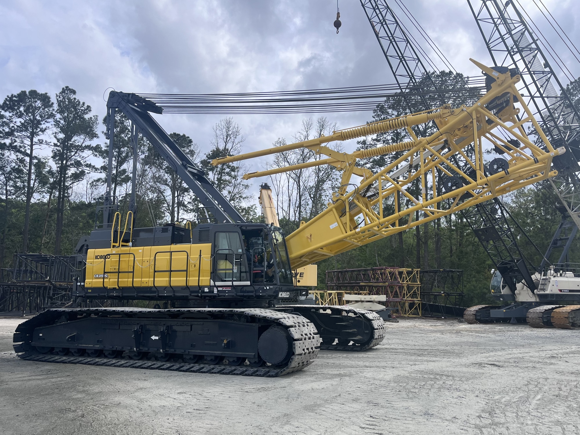 2026 Kobelco CK-2000G-3 #NEW-image