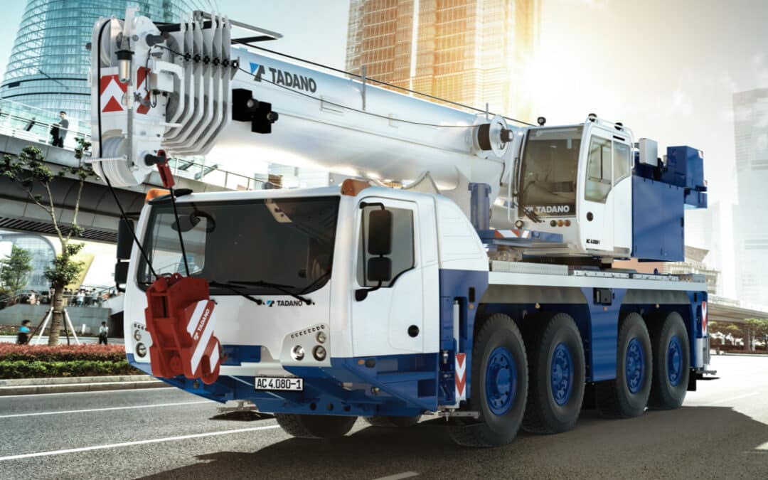 2024 Tadano AC 4.080-1