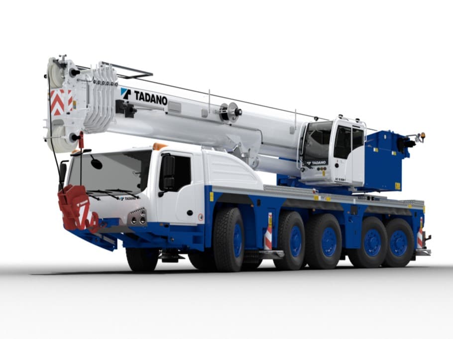 2026 Tadano AC 5.160-1-image