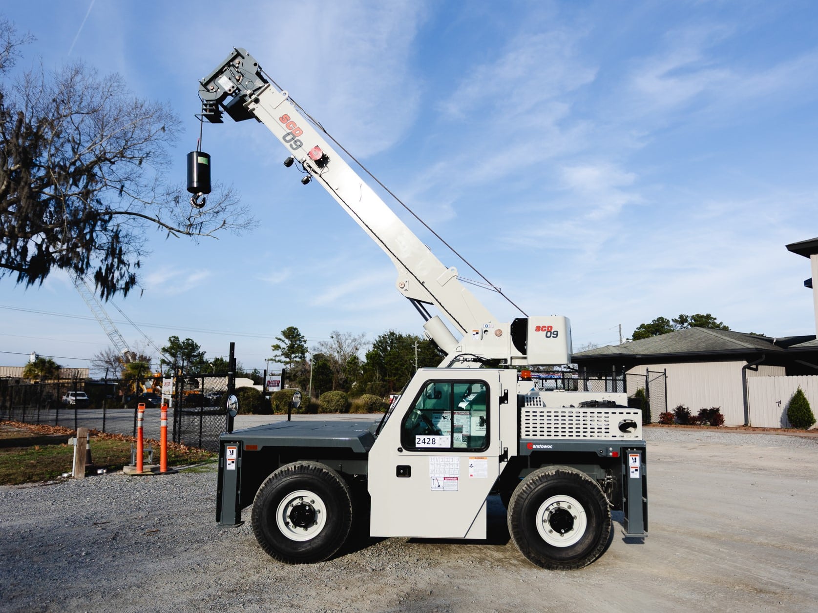 2025 Shuttlelift SCD-09 #2428-image