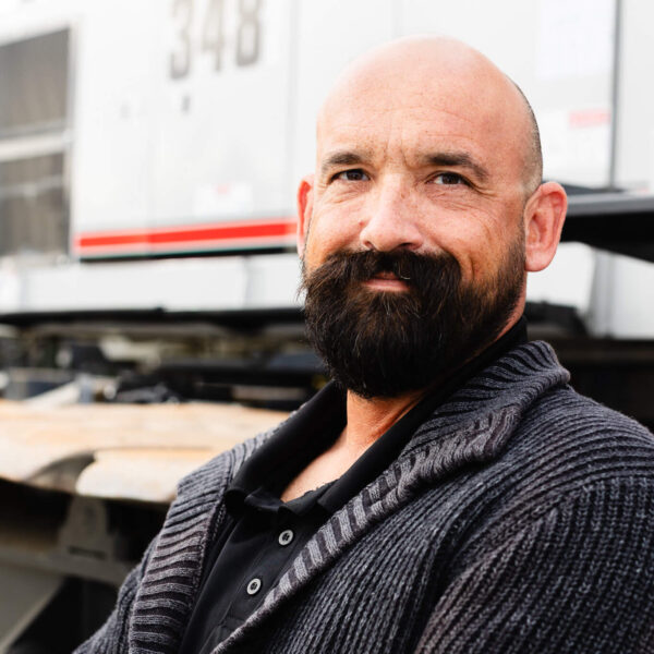 Anthony Cook VP of Operations Dozier Crane