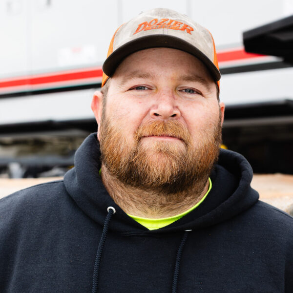 Billy Adams Senior Technician Dozier Crane