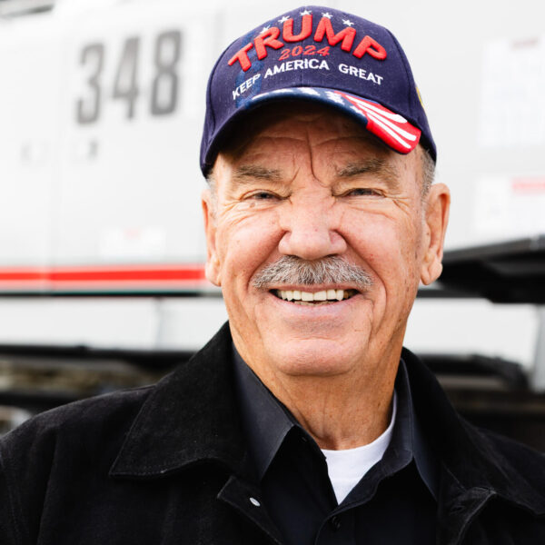 Dozier Cook CEO of Dozier Crane Headshot Photo