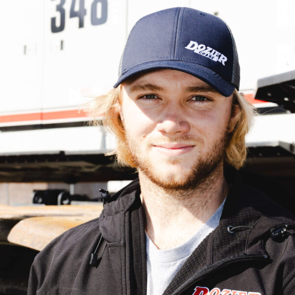 Jake Roberts Technician Dozier Crane